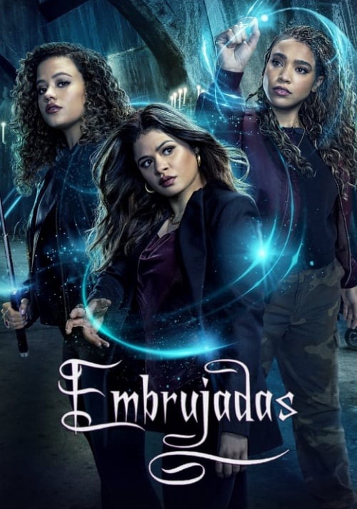 embrujadas ver la serie online completas en español